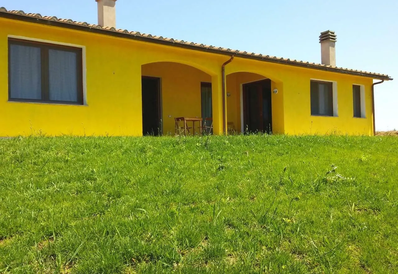 Il Chiosco Giallo Villa Capalbio