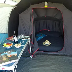 Rurale Campingplatz