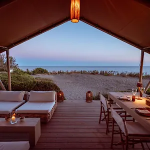 Retreat & Glamping Terre Di Sacra In Toscana Ferienpark