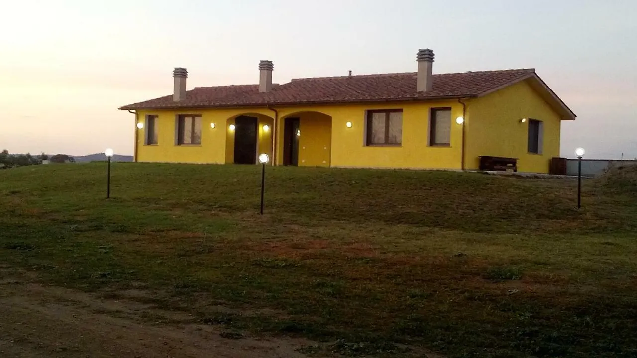 Farm stay Il Chiosco Giallo Villa Capalbio
