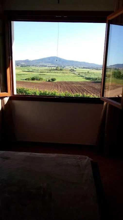 Farm stay Il Chiosco Giallo Villa Capalbio Italy